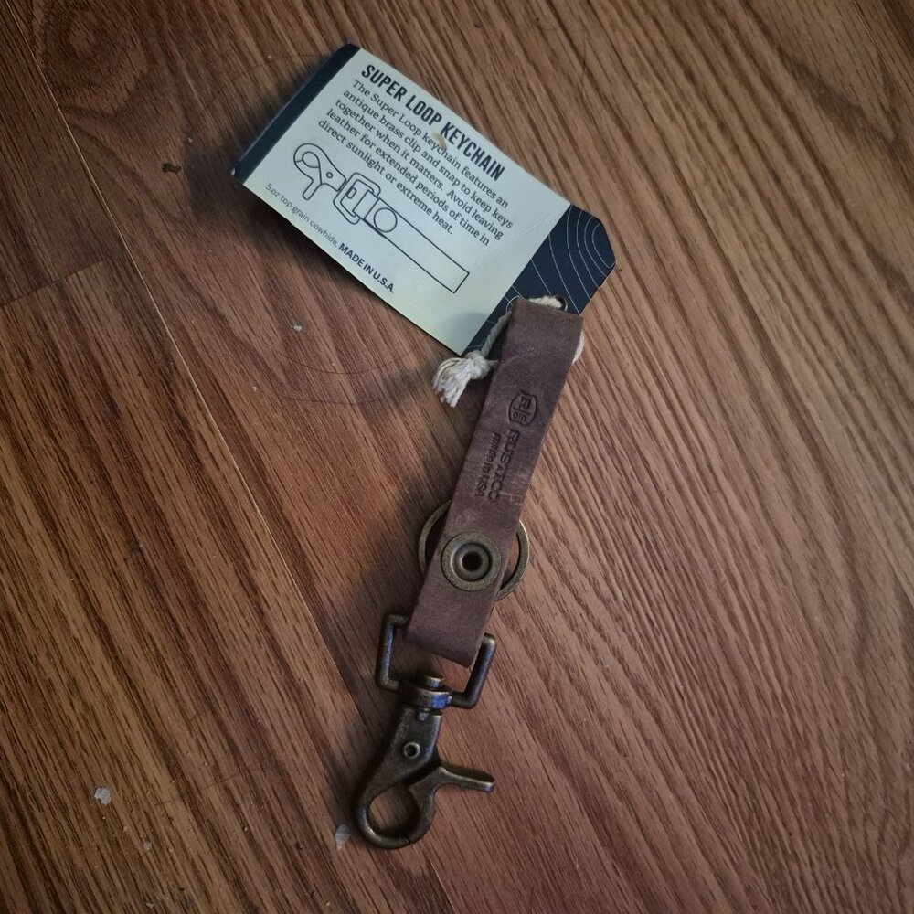 Superloop keychain - Picture 2 of 3